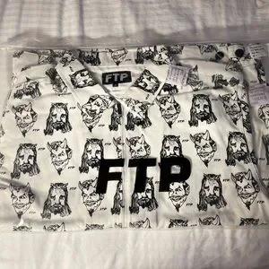 FTP | Jackets & Coats | Ftp Heaven Or Hell Work Jacket Full Zip 
